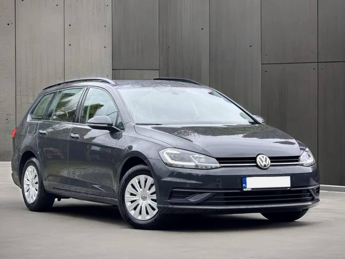 Wynajmę Volkswagen Golf 7 (kombi, diesel)