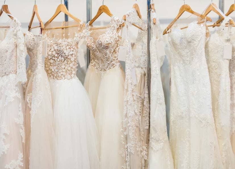 Wynajem sukni ślubnej – elegancka, rozmiar 36-38