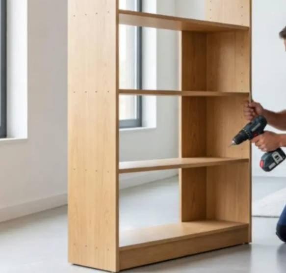 Montaż mebli IKEA - szybko i profesjonalnie
