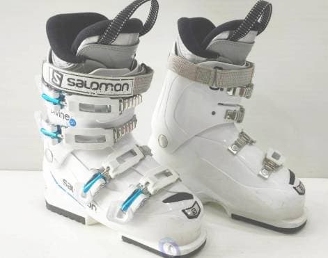 Narty zjazdowe Salomon 160cm + buty, idealne do nauki