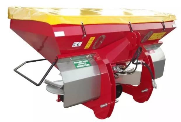 Claas rozsiewacz nawozu 1200L - precyzyjny rozrzut